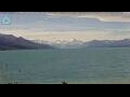 Webcam Lake Pukaki