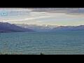 Webcam Lake Pukaki