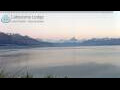 Webcam Lake Pukaki