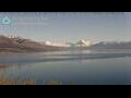 Webcam Lake Pukaki