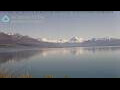 Webcam Lake Pukaki