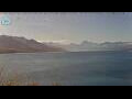Webcam Lake Pukaki