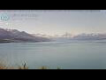 Webcam Lake Pukaki