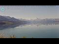 Webcam Lake Pukaki