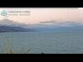 Webcam Lake Pukaki