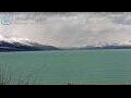 Webcam Lake Pukaki