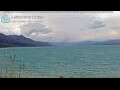 Webcam Lake Pukaki