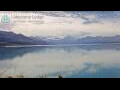 Webcam Lake Pukaki