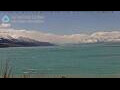 Webcam Lake Pukaki