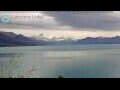 Webcam Lake Pukaki
