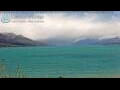 Webcam Lake Pukaki