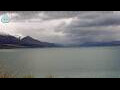 Webcam Lake Pukaki