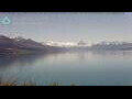 Webcam Lake Pukaki