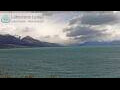 Webcam Lake Pukaki