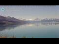 Webcam Lake Pukaki