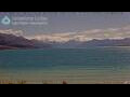 Webcam Lake Pukaki