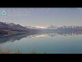 Webcam Lake Pukaki