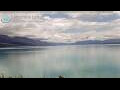 Webcam Lake Pukaki