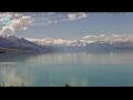 Webcam Lake Pukaki