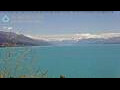 Webcam Lake Pukaki