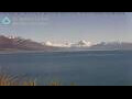 Webcam Lake Pukaki