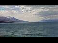 Webcam Lake Pukaki