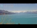Webcam Lake Pukaki