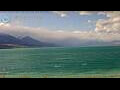 Webcam Lake Pukaki