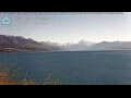 Webcam Lake Pukaki