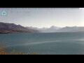 Webcam Lake Pukaki