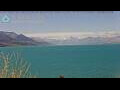 Webcam Lake Pukaki