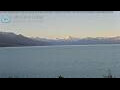 Webcam Lake Pukaki