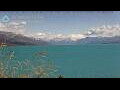 Webcam Lake Pukaki