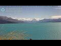 Webcam Lake Pukaki