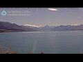 Webcam Lake Pukaki