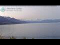 Webcam Lake Pukaki