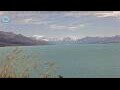 Webcam Lake Pukaki