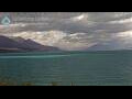 Webcam Lake Pukaki