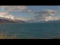 Webcam Lake Pukaki
