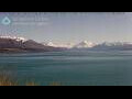 Webcam Lake Pukaki