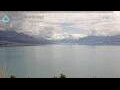 Webcam Lake Pukaki