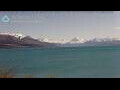 Webcam Lake Pukaki