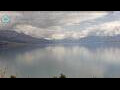 Webcam Lake Pukaki