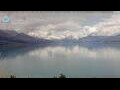 Webcam Lake Pukaki