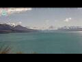 Webcam Lake Pukaki