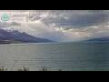 Webcam Lake Pukaki