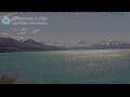 Webcam Lake Pukaki