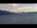 Webcam Lake Pukaki