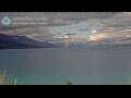 Webcam Lake Pukaki