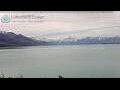 Webcam Lake Pukaki
